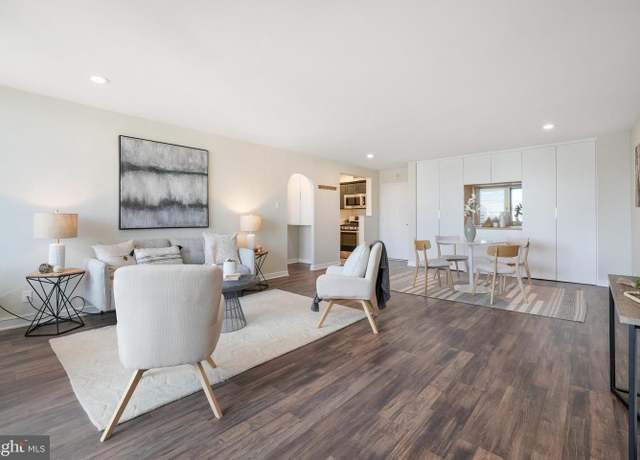 Property at 1245 4th St SW Unit E-805, Washington, DC 20024, 1 bed, 1 bath