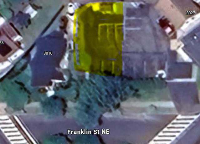Property at 3012 Franklin St NE, Washington, DC 20018