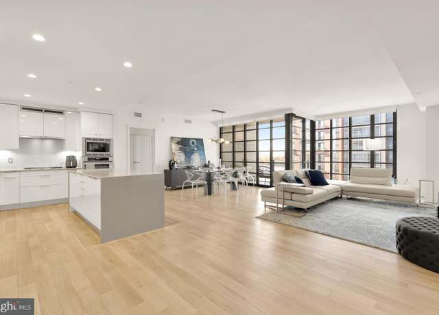 Property at 45 Sutton Sq SW #706, Washington, DC 20024, 2 beds, 2 baths