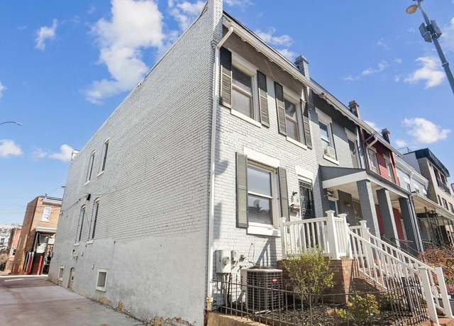 Property at 629 Harvard St NW, Washington, DC 20001, 4 beds, 3.5 baths