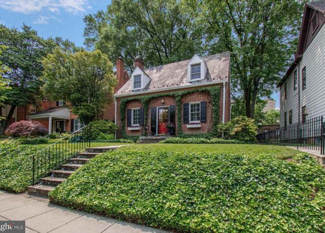 Property at 4212 Ingomar St NW, Washington, DC 20015, 3 beds, 2.5 baths