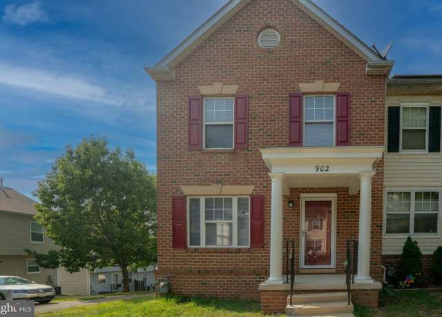 Property at 902 Blakney Ln SE, Washington, DC 20032, 3 beds, 2.5 baths