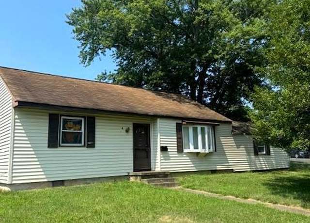 Property at 4 Mark Dr, New Castle, DE 19720, 3 beds, 1 bath