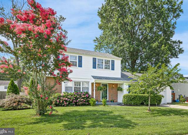 Property at 414 Lee Ter, Wilmington, DE 19803, 3 beds, 2.5 baths