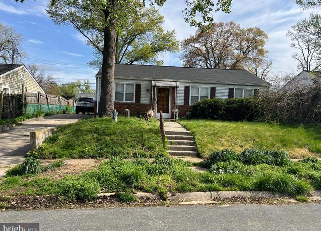 Property at 723 Cotter Rd, Glen Burnie, MD 21060, 3 beds, 1 bath