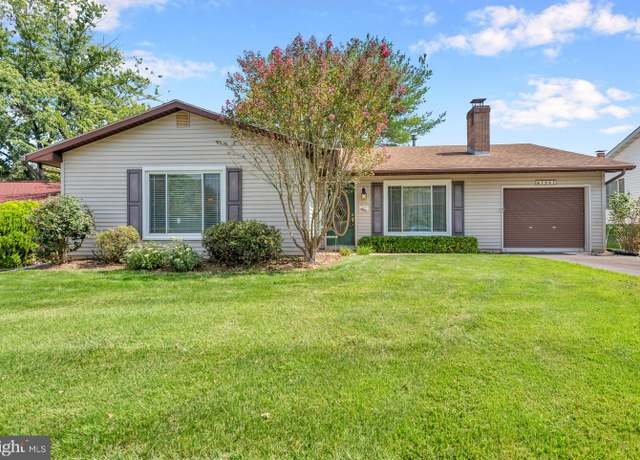 Property at 7941 Trafalgar Ct, Severn, MD 21144, 4 beds, 2 baths