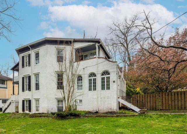 Property at 5926 Smith Ave, Baltimore, MD 21209, 5 beds, 3 baths