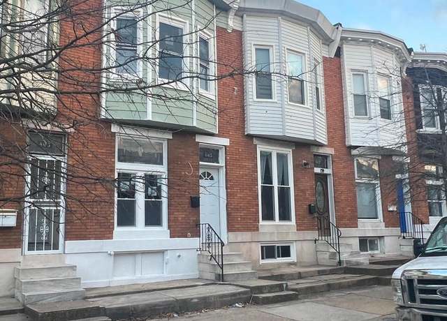 Property at 405 S Newkirk St, Baltimore, MD 21224, 3 beds, 3 baths