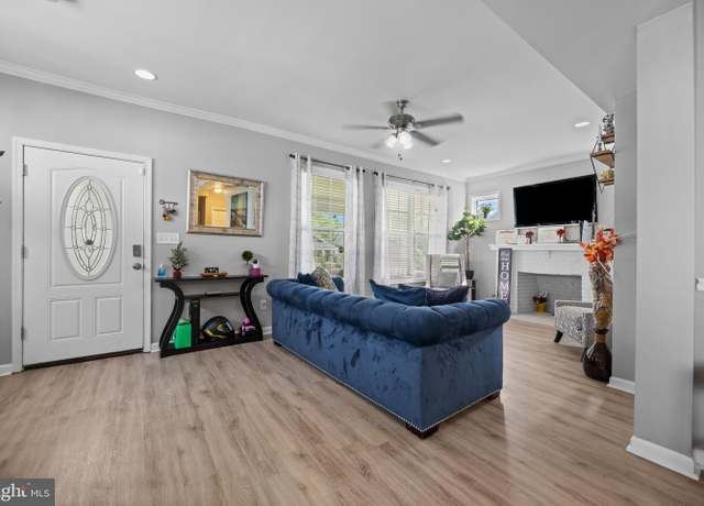 Property at 3817 Barrington Rd, Baltimore, MD 21215, 5 beds, 3.5 baths