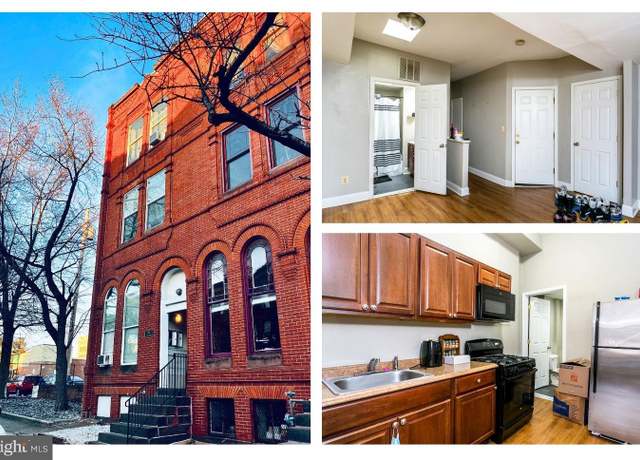 Property at 1815 Saint Paul St, Baltimore, MD 21202, 5 beds, 5 baths