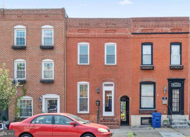 Property at 824 S Kenwood Ave, Baltimore, MD 21224, 2 beds, 1.5 baths