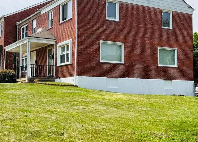 Property at 854 Bradhurst Rd, Baltimore, MD 21212, 3 beds, 1.5 baths