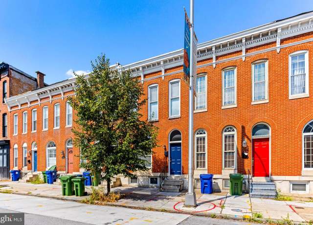 Property at 1220 S Hanover St, Baltimore, MD 21230, 2 beds, 2.5 baths