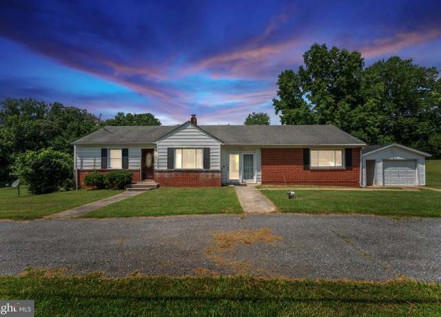 Property at 2516 Ponds Wood Rd, Huntingtown, MD 20639, 3 beds, 1.5 baths