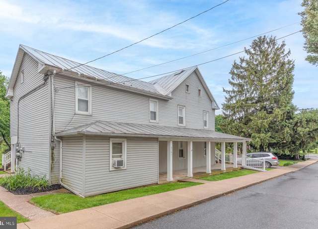 Property at 3155-3161 Church St, Manchester, MD 21102, 4 beds