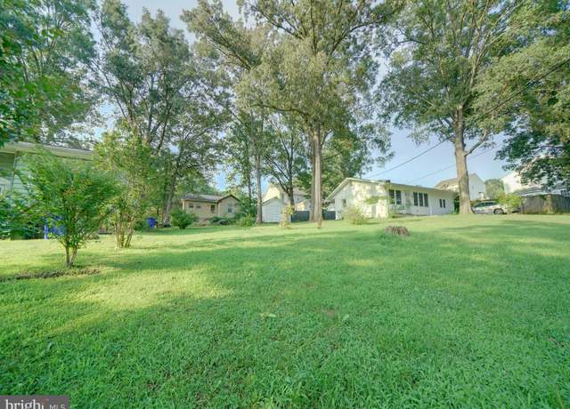 Property at 9404 6th St N, Laurel, MD 20723