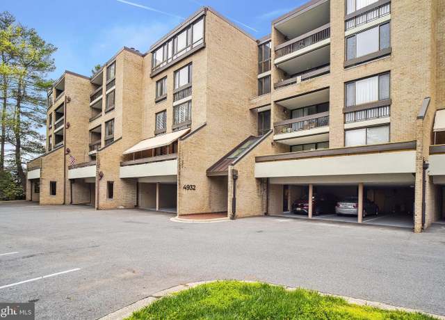 Property at 4932 Sentinel Dr Unit 6-404, Bethesda, MD 20816, 2 beds, 2 baths