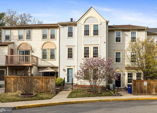 Property at 3718 Amsterdam Ter Unit 8-82, Burtonsville, MD 20866, 3 beds, 2.5 baths