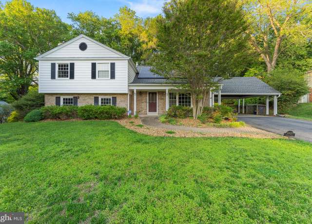 Property at 13429 Locksley Ln, Silver Spring, MD 20904, 4 beds, 2.5 baths
