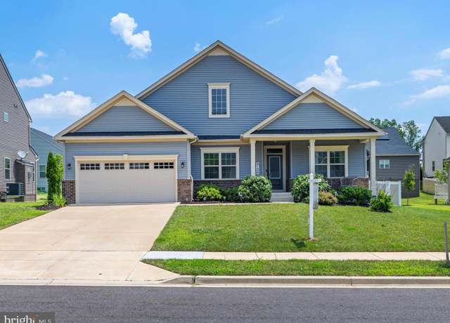 Property at 9106 Ballotade St, Upper Marlboro, MD 20772, 4 beds, 3 baths