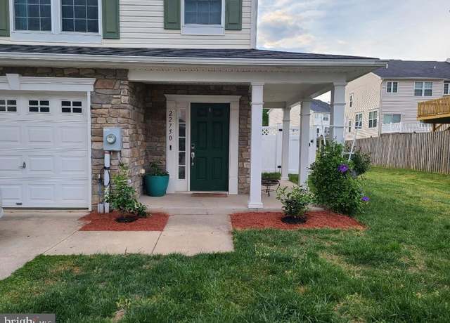 Property at 22750 Bayside Way, California, MD 20619, 3 beds, 3 baths