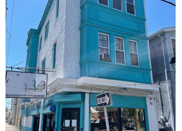 Property at 2801 Arctic Ave, Atlantic City, NJ 08401, 5 beds, 0.5 baths