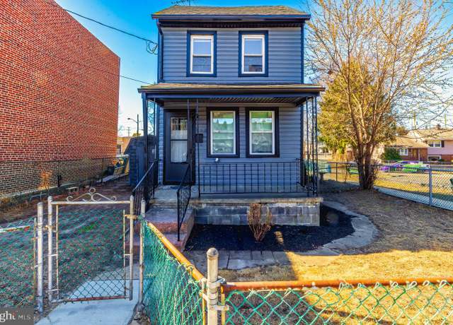 Property at 602 Division St, Gloucester City, NJ 08030, 2 beds, 1 bath