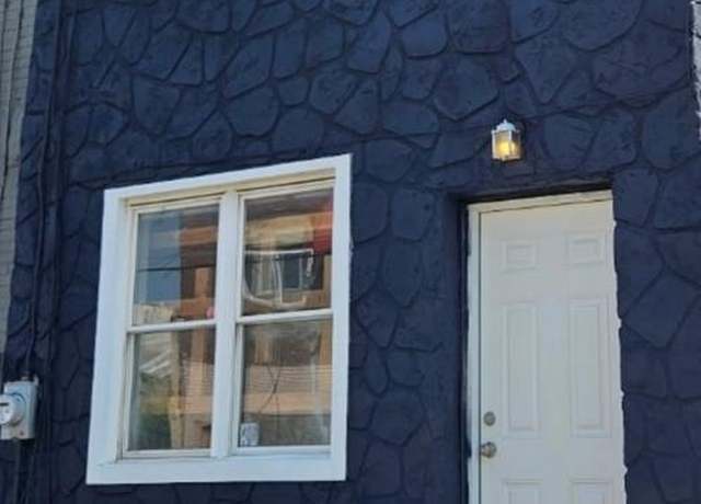 Property at 1111 Louis St, Camden, NJ 08103, 2 beds, 1 bath