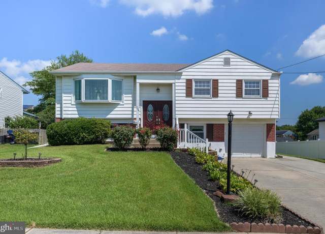 Property at 204 S Pelham Rd, Voorhees, NJ 08043, 4 beds, 2.5 baths