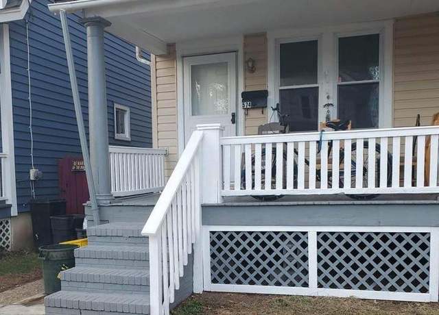 Property at 574 Centennial Ave, Trenton, NJ 08629, 2 beds, 2 baths
