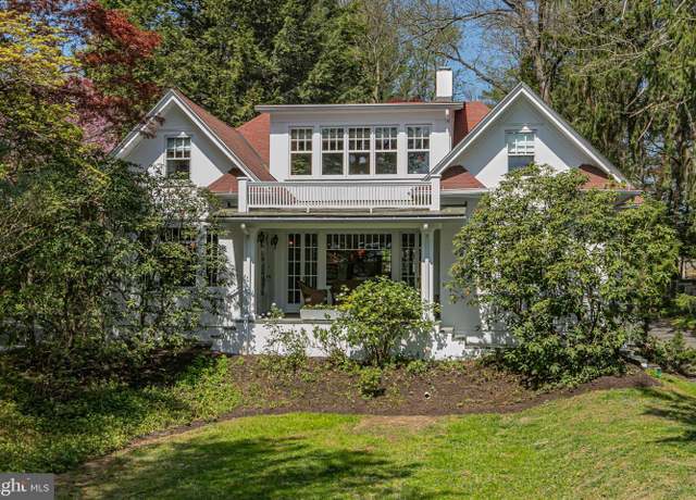 Property at 918 Princeton Kingston Rd, Princeton, NJ 08540, 4 beds, 2 baths