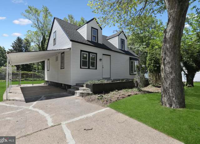 Property at 47 Somerset St, Ewing, NJ 08638, 4 beds, 2 baths