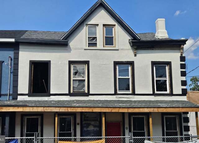 Property at 114 Chambers St, Trenton, NJ 08609, 4 beds, 2 baths