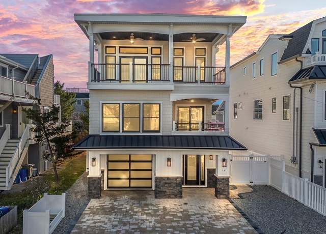 Property at 16 E 25th St, Long Beach Township, NJ 08008, 5 beds, 3.5 baths