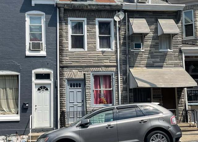 Property at 1135 Buttonwood St, Reading, PA 19604, 3 beds, 1 bath