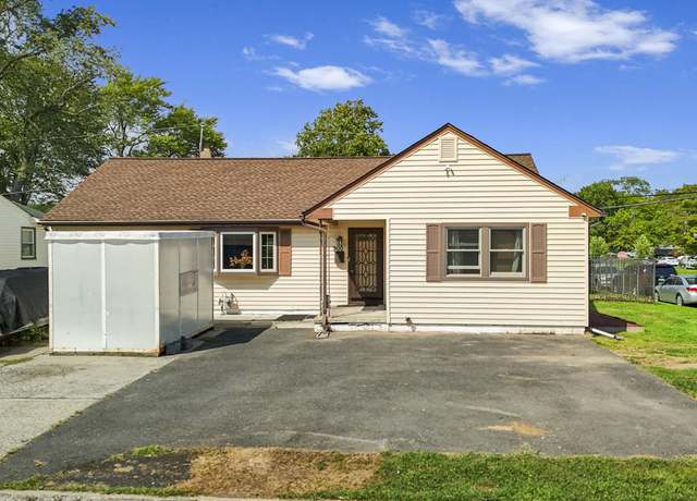 Property at 900 Tower Rd, Bristol, PA 19007, 3 beds, 2 baths