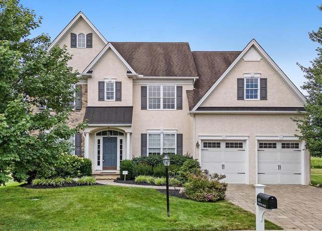 Property at 412 Thistle Dr, Phoenixville, PA 19460, 4 beds, 3 baths