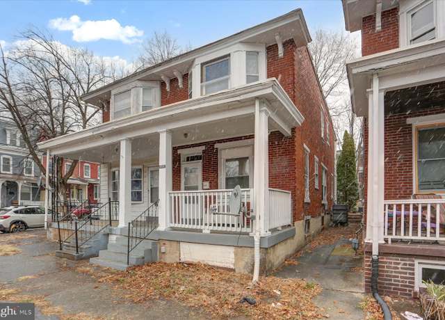 Property at 1602 Naudain St, Harrisburg, PA 17104, 3 beds, 2 baths