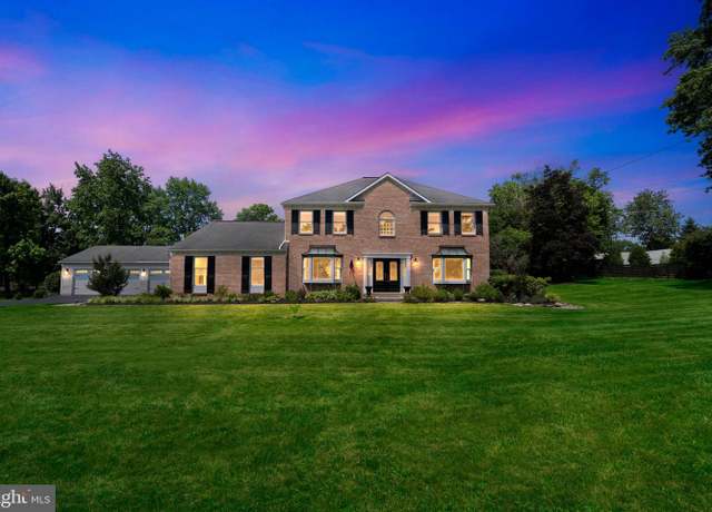 Property at 917 Plymouth Rd, Ambler, PA 19002, 4 beds, 2.5 baths