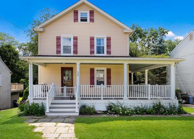 Property at 156 Tennis Ave, Ambler, PA 19002, 4 beds, 2 baths