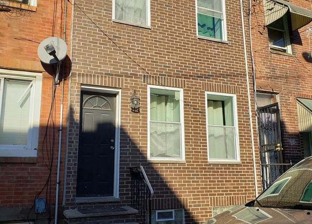 Property at 2811 Cantrell St, Philadelphia, PA 19145, 2 beds, 1.5 baths