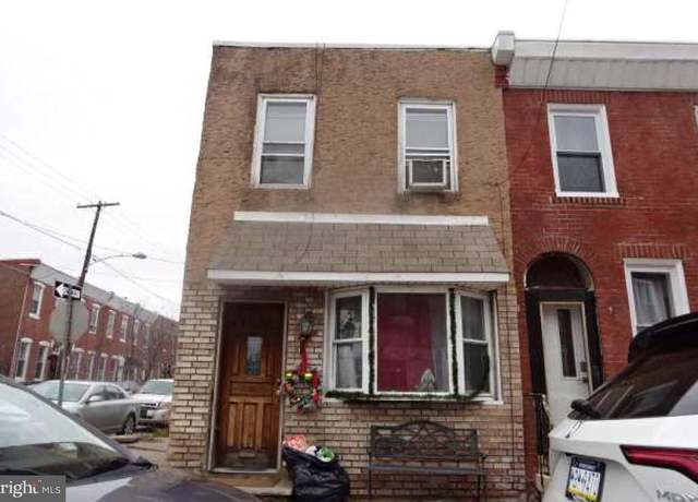 Property at 2538 Cedar St, Philadelphia, PA 19125, 3 beds, 1 bath