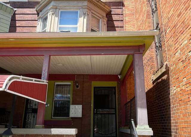 Property at 1628 N 52nd St, Philadelphia, PA 19131, 3 beds