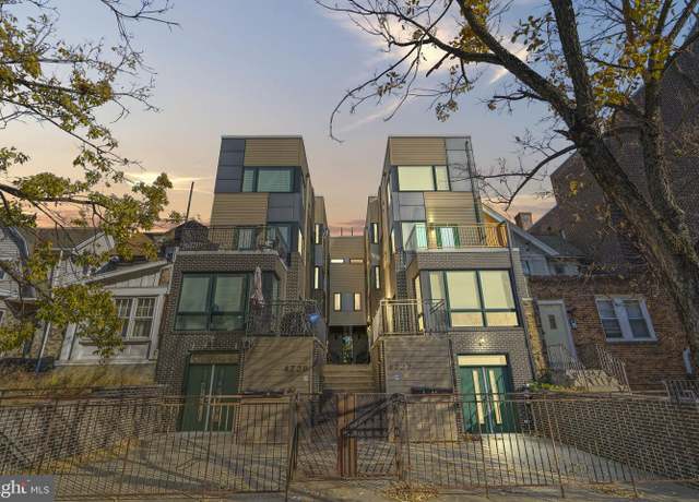 Property at 4727 Walnut St Unit C, Philadelphia, PA 19139, 3 beds, 2.5 baths