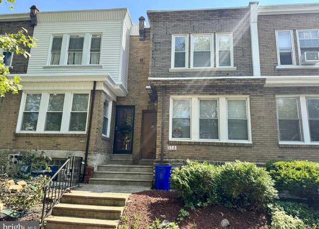 Property at 318 W Godfrey Ave, Philadelphia, PA 19120, 3 beds