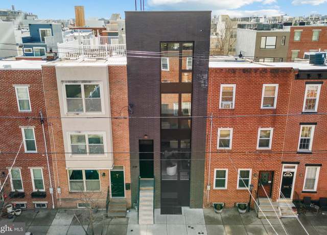 Property at 2018 Ellsworth St, Philadelphia, PA 19146, 3 beds, 3.5 baths