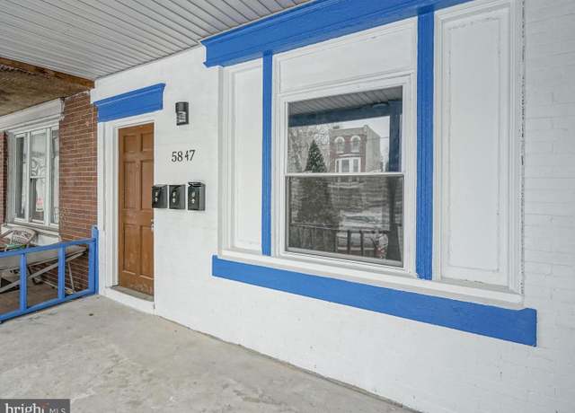 Property at 5847 Willows Ave, Philadelphia, PA 19143, 1 bed