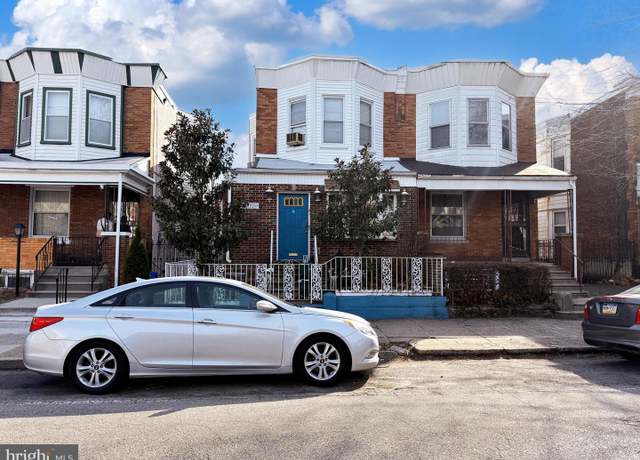 Property at 5222 Race St, Philadelphia, PA 19139, 3 beds, 2.5 baths
