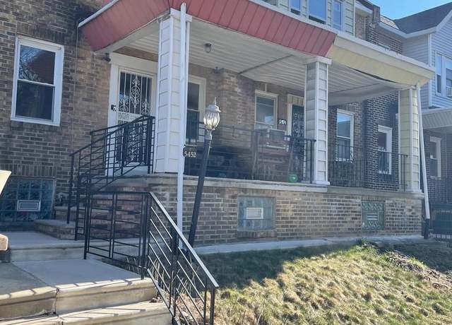 Property at 5452 Euclid St, Philadelphia, PA 19131, 3 beds, 2 baths