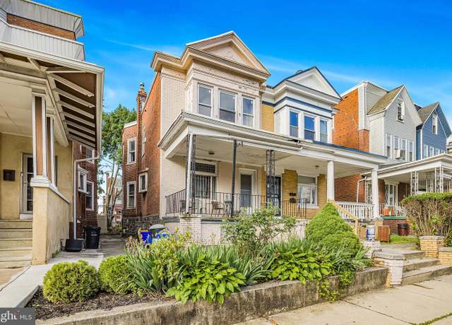 Property at 6024 Christian St, Philadelphia, PA 19143, 3 beds